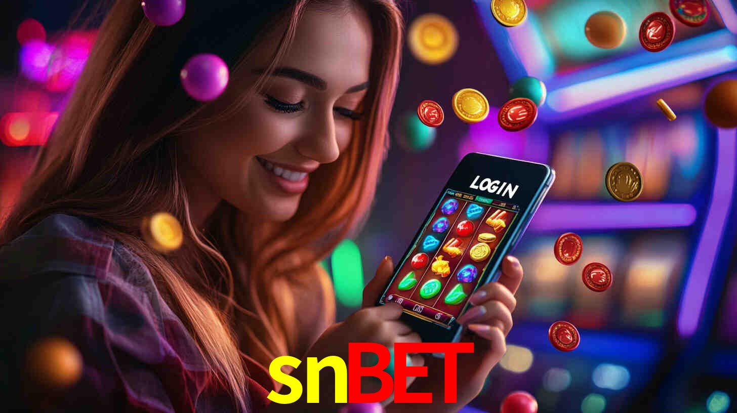 snbet: Seu Cassino Premiado com Pagamentos Rápidos