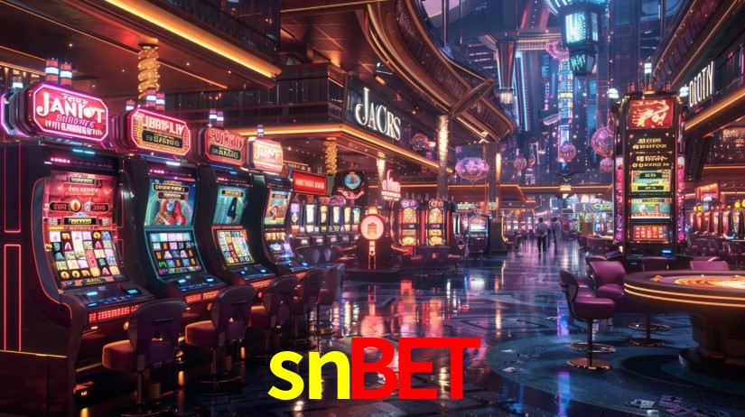 Slot Games snbet