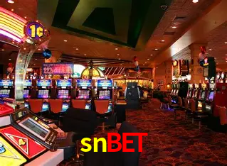 Descubra o Mundo do Cassino Online com snbet