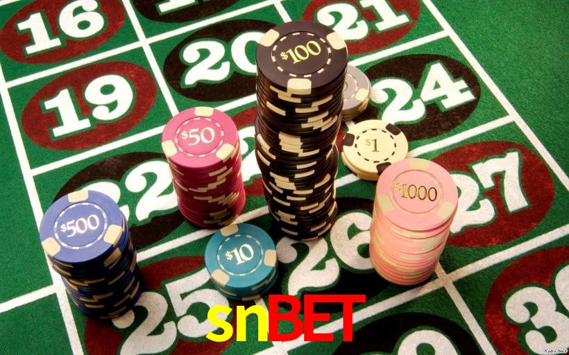 Tecnologia da Plataforma snbet
