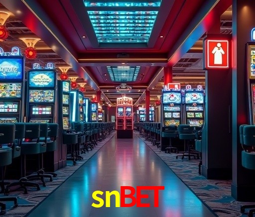 Interface do App snbet