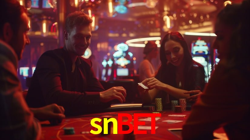 Apostas Esportivas na snbet: Um Guia Completo