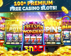 Descubra o Mundo do Cassino Online com snbet